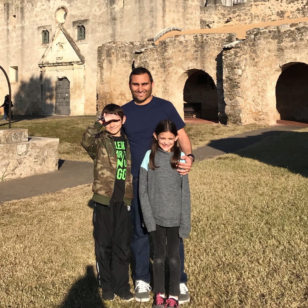 Meet your Posher, Richard